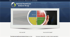 Desktop Screenshot of nhcagroup.com